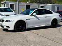 USED 2009 08 BMW M3 4.0 M3 2d 414 BHP 