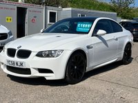 USED 2009 08 BMW M3 4.0 M3 2d 414 BHP 