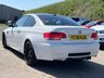 USED 2009 08 BMW M3 4.0 M3 2d 414 BHP 