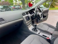 USED 2015 15 VOLKSWAGEN GOLF 1.4 MATCH TSI BLUEMOTION TECHNOLOGY 5d 120 BHP Lovely Versitile ULEZ Compliant VW Golf With Full Service History And Great Specification !