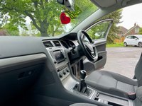 USED 2015 15 VOLKSWAGEN GOLF 1.4 MATCH TSI BLUEMOTION TECHNOLOGY 5d 120 BHP Lovely Versitile ULEZ Compliant VW Golf With Full Service History And Great Specification !
