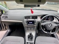 USED 2015 15 VOLKSWAGEN GOLF 1.4 MATCH TSI BLUEMOTION TECHNOLOGY 5d 120 BHP Lovely Versitile ULEZ Compliant VW Golf With Full Service History And Great Specification !