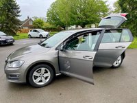 USED 2015 15 VOLKSWAGEN GOLF 1.4 MATCH TSI BLUEMOTION TECHNOLOGY 5d 120 BHP Lovely Versitile ULEZ Compliant VW Golf With Full Service History And Great Specification !