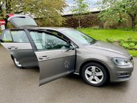 USED 2015 15 VOLKSWAGEN GOLF 1.4 MATCH TSI BLUEMOTION TECHNOLOGY 5d 120 BHP Lovely Versitile ULEZ Compliant VW Golf With Full Service History And Great Specification !
