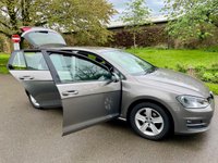 USED 2015 15 VOLKSWAGEN GOLF 1.4 MATCH TSI BLUEMOTION TECHNOLOGY 5d 120 BHP Lovely Versitile ULEZ Compliant VW Golf With Full Service History And Great Specification !