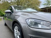 USED 2015 15 VOLKSWAGEN GOLF 1.4 MATCH TSI BLUEMOTION TECHNOLOGY 5d 120 BHP Lovely Versitile ULEZ Compliant VW Golf With Full Service History And Great Specification !