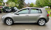 USED 2015 15 VOLKSWAGEN GOLF 1.4 MATCH TSI BLUEMOTION TECHNOLOGY 5d 120 BHP Lovely Versitile ULEZ Compliant VW Golf With Full Service History And Great Specification !
