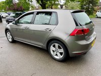 USED 2015 15 VOLKSWAGEN GOLF 1.4 MATCH TSI BLUEMOTION TECHNOLOGY 5d 120 BHP Lovely Versitile ULEZ Compliant VW Golf With Full Service History And Great Specification !