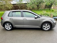USED 2015 15 VOLKSWAGEN GOLF 1.4 MATCH TSI BLUEMOTION TECHNOLOGY 5d 120 BHP Lovely Versitile ULEZ Compliant VW Golf With Full Service History And Great Specification !