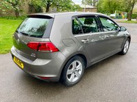 USED 2015 15 VOLKSWAGEN GOLF 1.4 MATCH TSI BLUEMOTION TECHNOLOGY 5d 120 BHP Lovely Versitile ULEZ Compliant VW Golf With Full Service History And Great Specification !