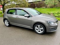 USED 2015 15 VOLKSWAGEN GOLF 1.4 MATCH TSI BLUEMOTION TECHNOLOGY 5d 120 BHP Lovely Versitile ULEZ Compliant VW Golf With Full Service History And Great Specification !