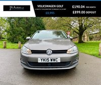 USED 2015 15 VOLKSWAGEN GOLF 1.4 MATCH TSI BLUEMOTION TECHNOLOGY 5d 120 BHP Lovely Versitile ULEZ Compliant VW Golf With Full Service History And Great Specification !