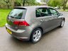 USED 2015 15 VOLKSWAGEN GOLF 1.4 MATCH TSI BLUEMOTION TECHNOLOGY 5d 120 BHP Lovely Versitile ULEZ Compliant VW Golf With Full Service History And Great Specification !