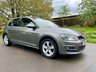USED 2015 15 VOLKSWAGEN GOLF 1.4 MATCH TSI BLUEMOTION TECHNOLOGY 5d 120 BHP Lovely Versitile ULEZ Compliant VW Golf With Full Service History And Great Specification !