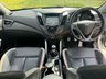 USED 2014 64 HYUNDAI VELOSTER 1.6 TURBO 4d 184 BHP FSH TO INCLUDE 10 STAMPS-2 KEYS.