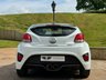 USED 2014 64 HYUNDAI VELOSTER 1.6 TURBO 4d 184 BHP FSH TO INCLUDE 10 STAMPS-2 KEYS.
