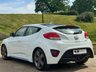 USED 2014 64 HYUNDAI VELOSTER 1.6 TURBO 4d 184 BHP FSH TO INCLUDE 10 STAMPS-2 KEYS.