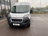 USED 2024 73 PEUGEOT BOXER 2.2 BLUEHDI 335 L3H2 PROFESSIONAL PREMIUM PLUS 140PS **DELIVERY MILEAGE** EURO 6  ULEZ FREE  AIR CONDITIONING