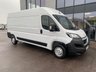 USED 2024 73 PEUGEOT BOXER 2.2 BLUEHDI 335 L3H2 PROFESSIONAL PREMIUM PLUS 140PS **DELIVERY MILEAGE** EURO 6  ULEZ FREE  AIR CONDITIONING