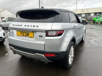 USED 2017 67 LAND ROVER RANGE ROVER EVOQUE 2.0 ED4 SE 5d 148 BHP A TRULY BEAUTIFUL EXAMPLE+ONLY 1 FORMER KEEPER+SERVICE HISTORY+DIESEL+ULEZ COMPLIANT+CRUISE CONTROL+CHROME TREAD PLATES+SATELLITE NAVIGATION+PARK ASSIST+AIR CONDITIONING+CLIMATE CONTROL+ALLOY WHEELS+1 FULL YEARS MOT PRIOR TO COLLECTION+FULL RANGE OF FINANCE OPTIONS AVAILABLE+CALL NOW TO ARRANGE A VIEWING!!!!!!!!!!!!!!!!!!!!!!