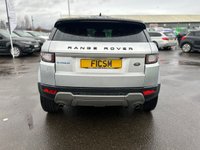 USED 2017 67 LAND ROVER RANGE ROVER EVOQUE 2.0 ED4 SE 5d 148 BHP A TRULY BEAUTIFUL EXAMPLE+ONLY 1 FORMER KEEPER+SERVICE HISTORY+DIESEL+ULEZ COMPLIANT+CRUISE CONTROL+CHROME TREAD PLATES+SATELLITE NAVIGATION+PARK ASSIST+AIR CONDITIONING+CLIMATE CONTROL+ALLOY WHEELS+1 FULL YEARS MOT PRIOR TO COLLECTION+FULL RANGE OF FINANCE OPTIONS AVAILABLE+CALL NOW TO ARRANGE A VIEWING!!!!!!!!!!!!!!!!!!!!!!