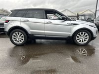 USED 2017 67 LAND ROVER RANGE ROVER EVOQUE 2.0 ED4 SE 5d 148 BHP A TRULY BEAUTIFUL EXAMPLE+ONLY 1 FORMER KEEPER+SERVICE HISTORY+DIESEL+ULEZ COMPLIANT+CRUISE CONTROL+CHROME TREAD PLATES+SATELLITE NAVIGATION+PARK ASSIST+AIR CONDITIONING+CLIMATE CONTROL+ALLOY WHEELS+1 FULL YEARS MOT PRIOR TO COLLECTION+FULL RANGE OF FINANCE OPTIONS AVAILABLE+CALL NOW TO ARRANGE A VIEWING!!!!!!!!!!!!!!!!!!!!!!
