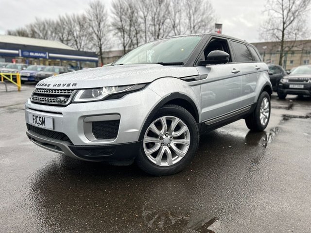 2017 Land Rover Range Rover Evoque