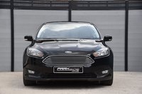 USED 2017 17 FORD FOCUS 1.0 ZETEC EDITION 5d 124 BHP Automatic | ULEZ Free | 2 Keys | Service History | Apple Car Play | Low Insurance | 1 Former Keeper