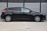 USED 2017 17 FORD FOCUS 1.0 ZETEC EDITION 5d 124 BHP Automatic | ULEZ Free | 2 Keys | Service History | Apple Car Play | Low Insurance | 1 Former Keeper