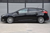 USED 2017 17 FORD FOCUS 1.0 ZETEC EDITION 5d 124 BHP Automatic | ULEZ Free | 2 Keys | Service History | Apple Car Play | Low Insurance | 1 Former Keeper
