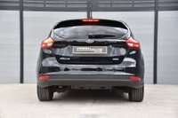 USED 2017 17 FORD FOCUS 1.0 ZETEC EDITION 5d 124 BHP Automatic | ULEZ Free | 2 Keys | Service History | Apple Car Play | Low Insurance | 1 Former Keeper