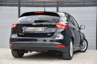 USED 2017 17 FORD FOCUS 1.0 ZETEC EDITION 5d 124 BHP Automatic | ULEZ Free | 2 Keys | Service History | Apple Car Play | Low Insurance | 1 Former Keeper