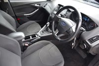 USED 2017 17 FORD FOCUS 1.0 ZETEC EDITION 5d 124 BHP Automatic | ULEZ Free | 2 Keys | Service History | Apple Car Play | Low Insurance | 1 Former Keeper
