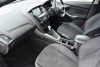 USED 2017 17 FORD FOCUS 1.0 ZETEC EDITION 5d 124 BHP Automatic | ULEZ Free | 2 Keys | Service History | Apple Car Play | Low Insurance | 1 Former Keeper