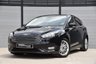 USED 2017 17 FORD FOCUS 1.0 ZETEC EDITION 5d 124 BHP Automatic | ULEZ Free | 2 Keys | Service History | Apple Car Play | Low Insurance | 1 Former Keeper