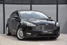 USED 2017 17 FORD FOCUS 1.0 ZETEC EDITION 5d 124 BHP Automatic | ULEZ Free | 2 Keys | Service History | Apple Car Play | Low Insurance | 1 Former Keeper