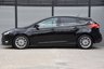 USED 2017 17 FORD FOCUS 1.0 ZETEC EDITION 5d 124 BHP Automatic | ULEZ Free | 2 Keys | Service History | Apple Car Play | Low Insurance | 1 Former Keeper