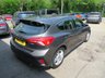 USED 2019 19 FORD FOCUS 1.0 ZETEC 5d 99 BHP Full Service History + Just Serviced, One Previous Owner, MOT until February 2025, Great fuel economy!