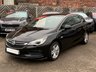 USED 2018 67 VAUXHALL ASTRA 1.6 TECH LINE NAV CDTI 5dr 