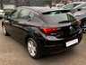 USED 2018 67 VAUXHALL ASTRA 1.6 TECH LINE NAV CDTI 5dr 