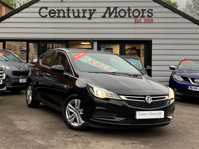 2018 67 Vauxhall Astra 1.6 TECH LINE NAV CDTI 5dr