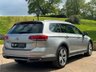 USED 2017 67 VOLKSWAGEN PASSAT 2.0 ALLTRACK TDI BLUEMOTION TECH 4MOTION 5d 148 BHP RARE MANUAL 4WD ALL TRACK ESTATE.