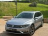 USED 2017 67 VOLKSWAGEN PASSAT 2.0 ALLTRACK TDI BLUEMOTION TECH 4MOTION 5d 148 BHP RARE MANUAL 4WD ALL TRACK ESTATE.