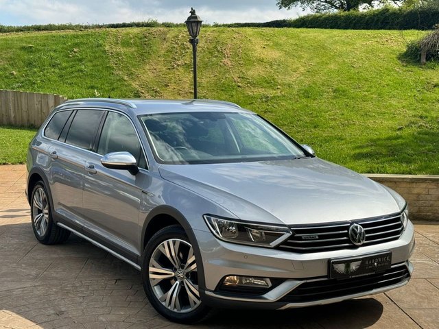 2017 67 Volkswagen Passat 2.0 ALLTRACK TDI BLUEMOTION TECH 4MOTION 5d 148 BHP