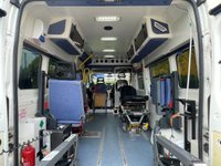 USED 2015 65 PEUGEOT BOXER 2.2 HDI 435 L3H2 [ AMBULANCE PTS ] WAV P/V 130 BHP Minibus / WAV Wheelchair / Scooter Lift /