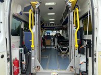 USED 2015 65 PEUGEOT BOXER 2.2 HDI 435 L3H2 [ AMBULANCE PTS ] WAV P/V 130 BHP Minibus / WAV Wheelchair / Scooter Lift /