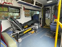 USED 2015 65 PEUGEOT BOXER 2.2 HDI 435 L3H2 [ AMBULANCE PTS ] WAV P/V 130 BHP Minibus / WAV Wheelchair / Scooter Lift /