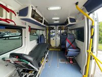 USED 2015 65 PEUGEOT BOXER 2.2 HDI 435 L3H2 [ AMBULANCE PTS ] WAV P/V 130 BHP Minibus / WAV Wheelchair / Scooter Lift /