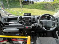 USED 2015 65 PEUGEOT BOXER 2.2 HDI 435 L3H2 [ AMBULANCE PTS ] WAV P/V 130 BHP Minibus / WAV Wheelchair / Scooter Lift /
