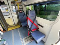 USED 2015 65 PEUGEOT BOXER 2.2 HDI 435 L3H2 [ AMBULANCE PTS ] WAV P/V 130 BHP Minibus / WAV Wheelchair / Scooter Lift /